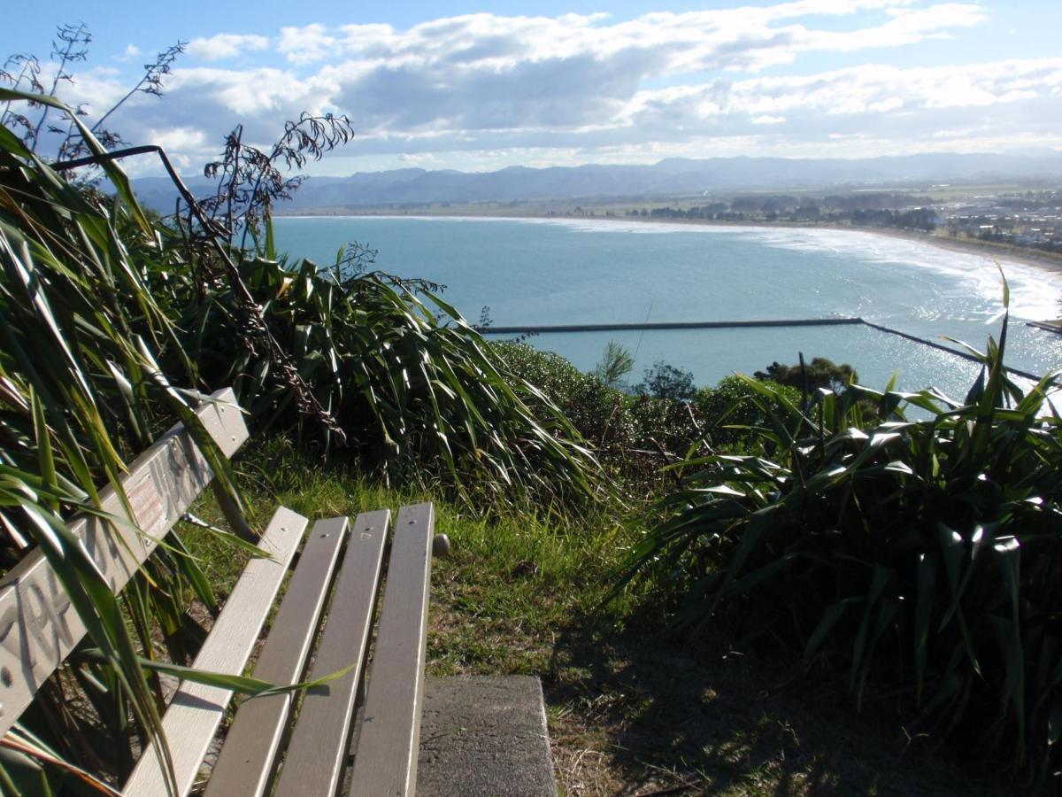 Marina View Apartments Gisborne Bagian luar foto