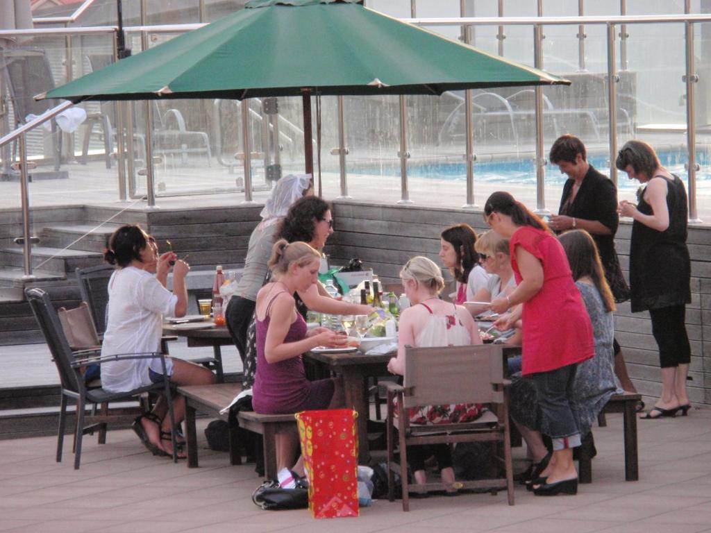 Marina View Apartments Gisborne Bagian luar foto