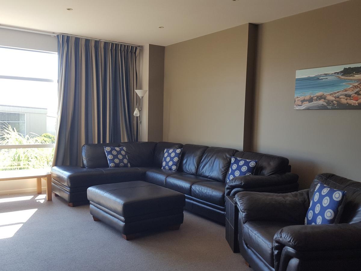 Marina View Apartments Gisborne Bagian luar foto