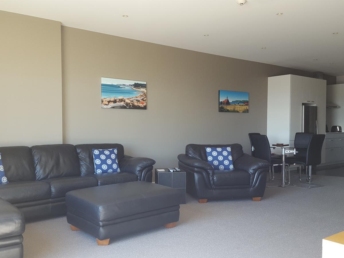 Marina View Apartments Gisborne Bagian luar foto