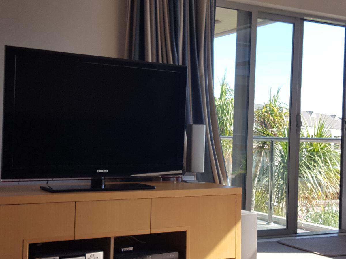 Marina View Apartments Gisborne Bagian luar foto