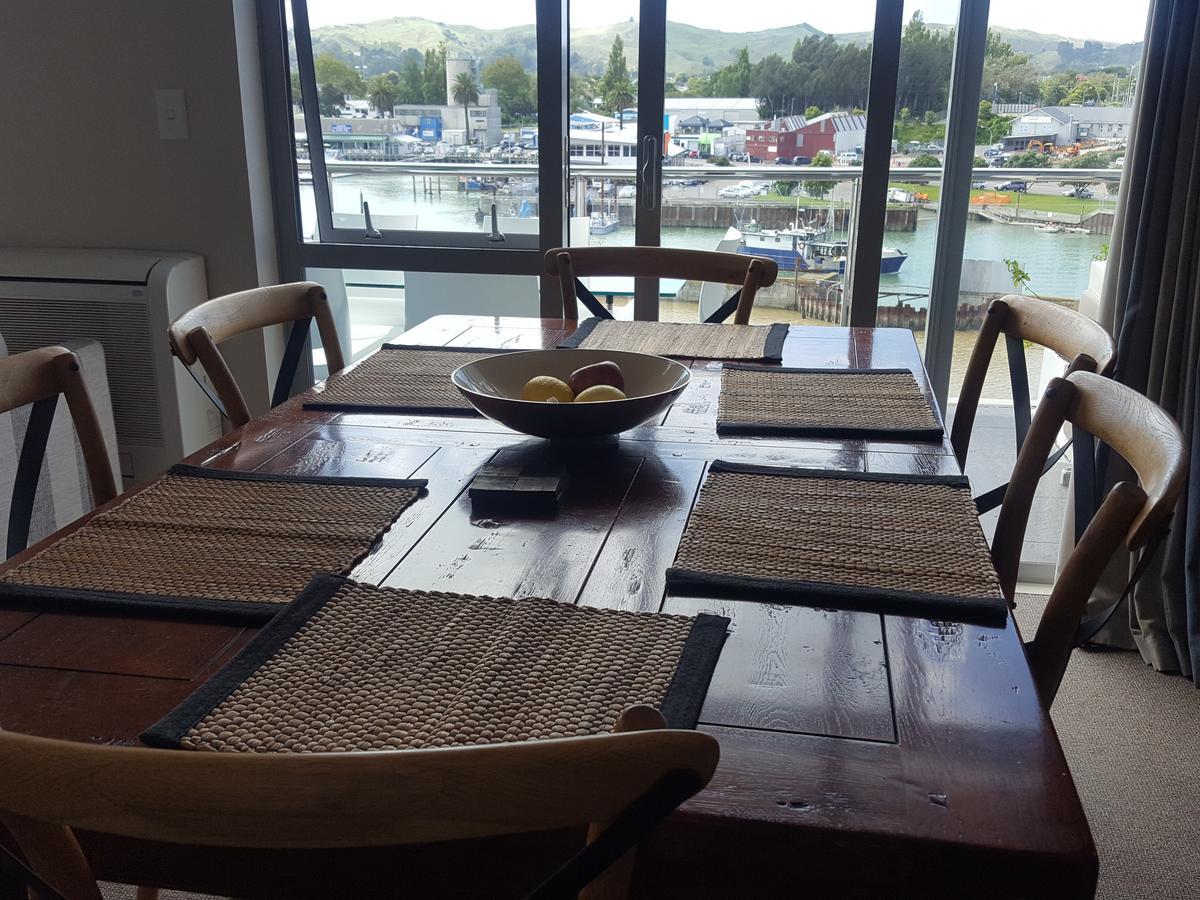 Marina View Apartments Gisborne Bagian luar foto