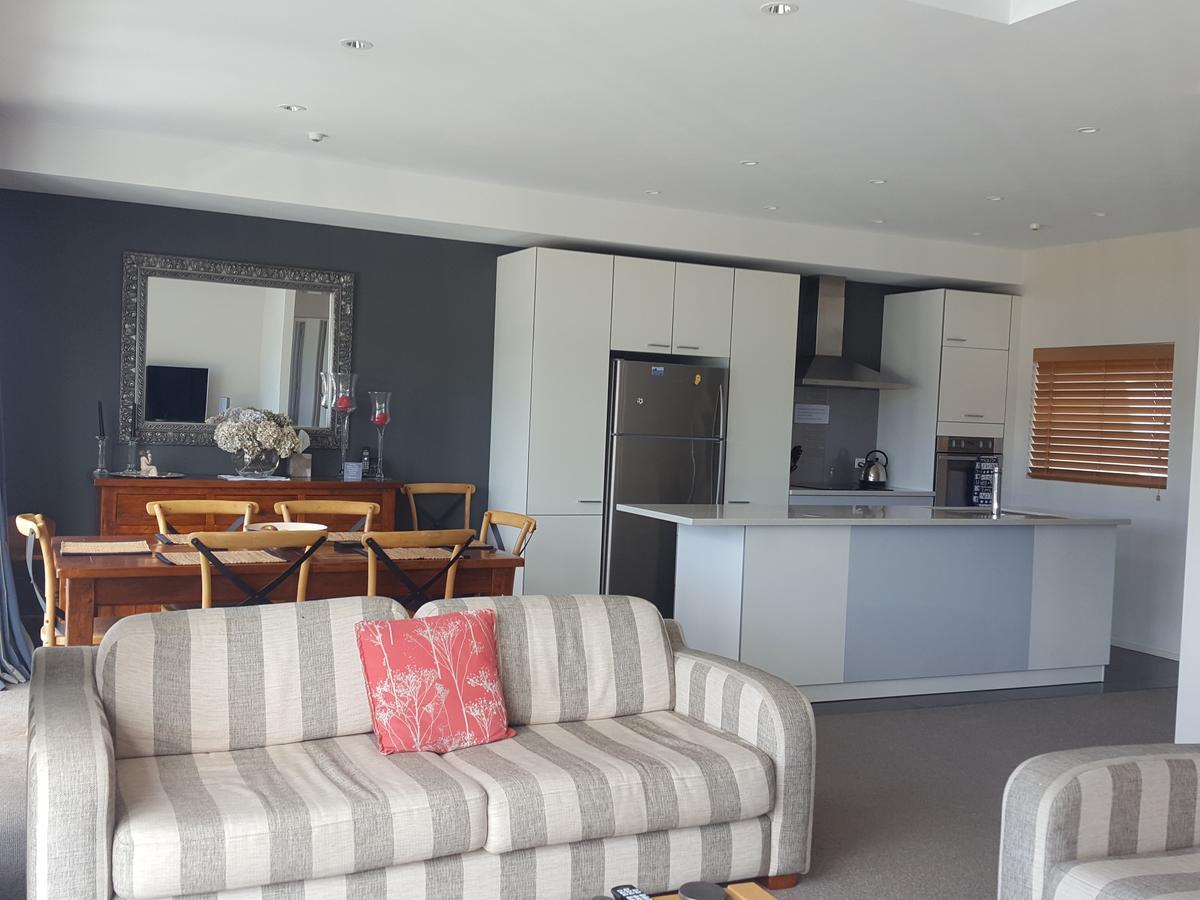 Marina View Apartments Gisborne Bagian luar foto