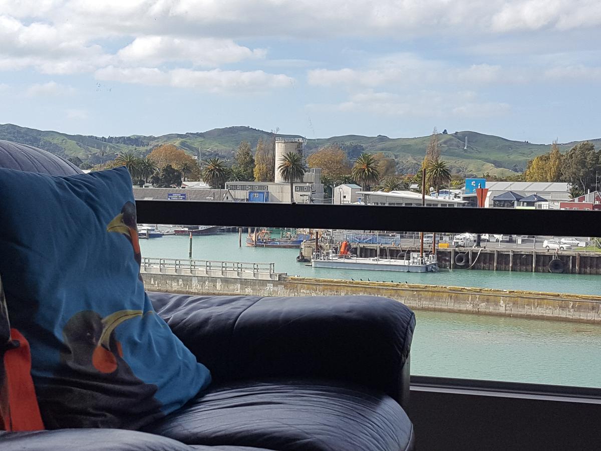 Marina View Apartments Gisborne Bagian luar foto